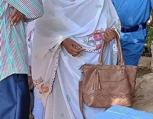 وفاة المديرة التنفيذية لمحلية شندي في حادث سير مروع