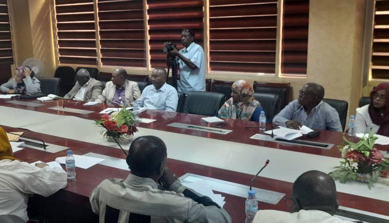 السودان: الفراغ من إعداد مسودة الاستراتيجية الوطنية للاقتصاد الأزرق