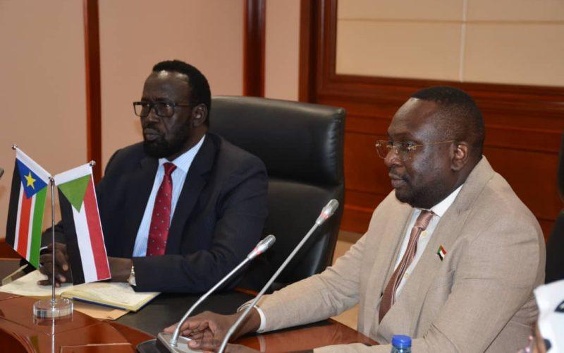 حزمة من الاتفاقيات النفطية بين الخرطوم  وجوبا