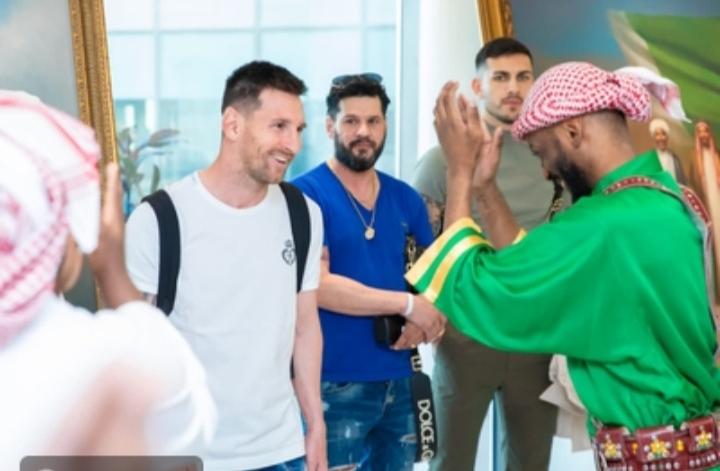 ناد سعودي ضمن الوجهات المحتملة لميسي عقب رحيله عن جيرمان