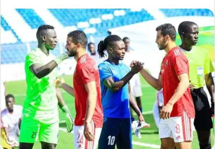 طلب “إفادة خامسة” قرارات” للكاف” بشأن “أحداث الهلال والأهلي” الأسبوع المقبل