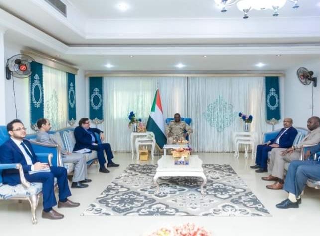 حميدتي يؤكد توفر الإدارة السياسية لتعزيز حقوق الإنسان