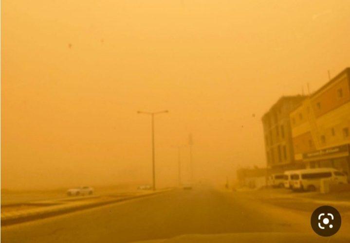 طقس السودان:  توقعات بانخفاض درجات الحرارة ونشاط للرياح