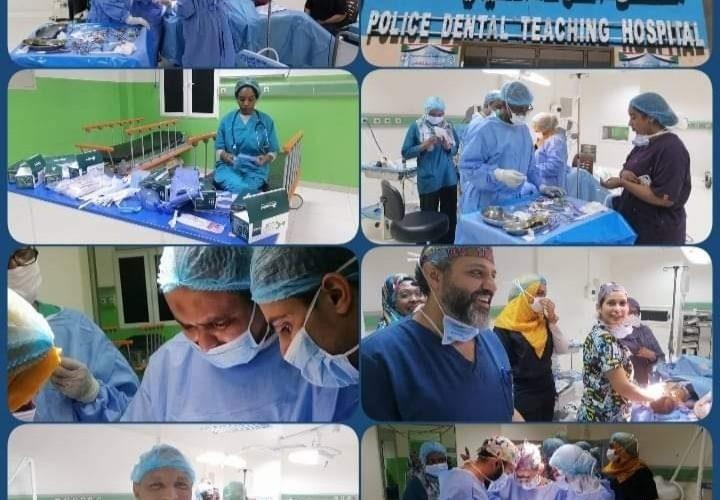 “1-3″%، نسبة الإصابة بالشفة الأرنبية بالمجتمعات