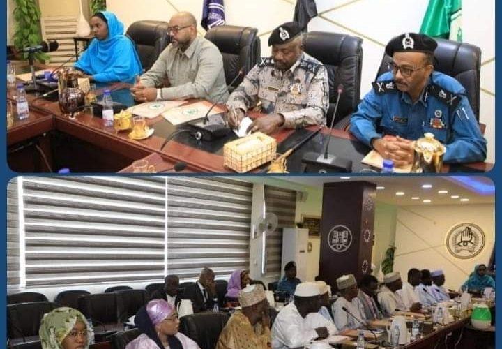 مباحثات اقتصادية بين الخرطوم وإنجمينا