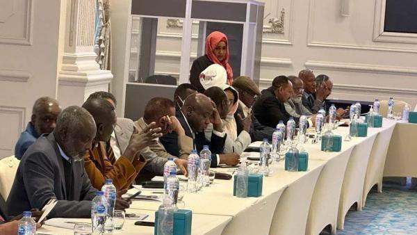 البيان الختامي لورشة الحوار السوداني ـ السوداني بالقاهرة