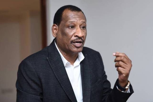 بتكلفة 200 ألف دولار..  د/ جلال حامد ينتج مسلسل “دروب العودة” بمشاركة نجوم الدراما وكبار الممثلين