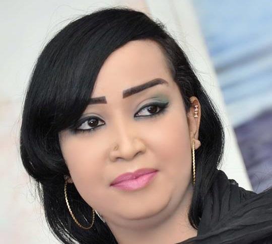 الفنانة ريماز ميرغني تخضع لعملية جراحية 