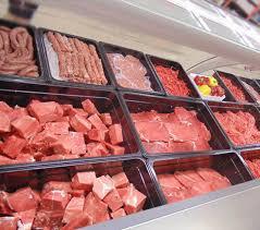 تصدير أول شحنة لحوم مبردة إلى الجزائر  