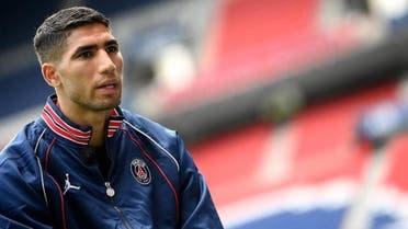 رسمياً.. الادعاء الفرنسي يتهم أشرف حكيمي بالإغتصاب