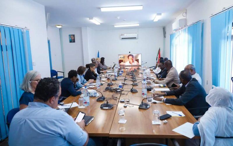 انطلاق ورش العدالة الانتقالية السبت المقبل