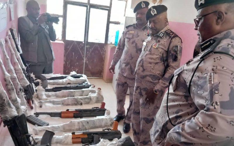 طائرات (مسيرة) ومناظير بالأقمار  لمراقبة منافذ التهريب بالشمالية