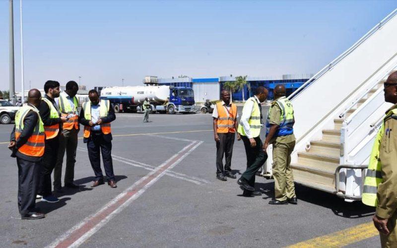 للحد من الخروقات الأمنية.. ضوابط جديدة للاستقبال والوداع بمطار الخرطوم