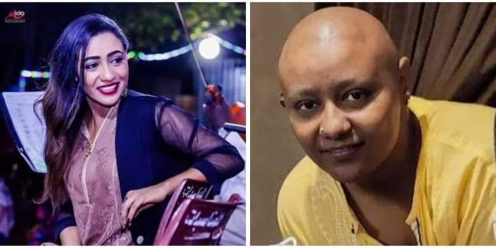 الفنانة “منى مجدي”.. قاهرة السرطان تبوح ل”اليوم التالي”  *لم أتوقع إصابتي ب”الكانسر” المرض فاجأني ولكنه لم يكسر عزيمتي.. 