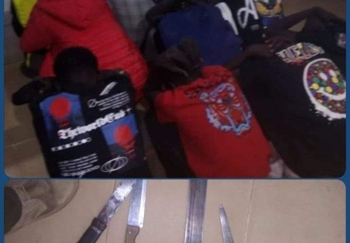 القبض على أجانب في صفوف “9” طويلة بالخرطوم