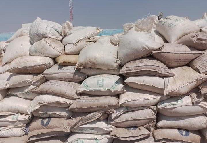 ضبط “3000” جوال سكر فاسد بالقضارف