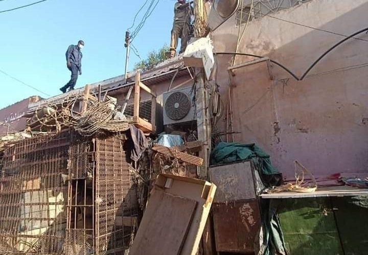 إنقاذ ثلاثيني من الانتحار بأم درمان