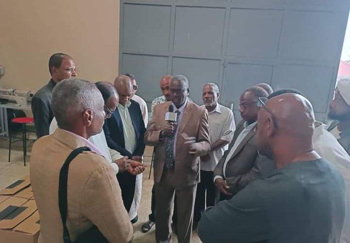 الخرطوم:    التبادل  التجاري مع كمبالا دون الطموح