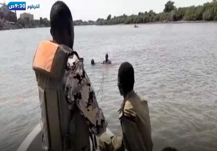 إنقاذ  عشريني من الانتحار بكوبري توتي  بالخرطوم
