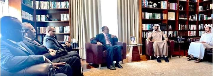 الحرية والتغيير تشكر الإمارات لدعمها للعملية السياسية في السودان