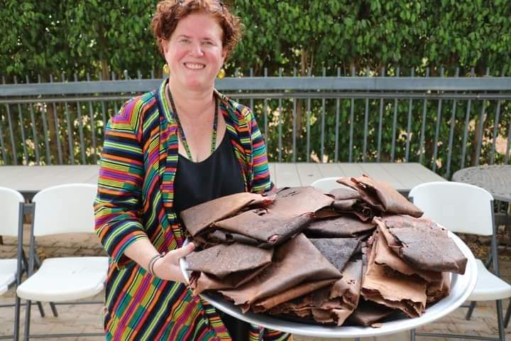 موظفو السفارة الأميركية (يعوسون) آبري رمضان