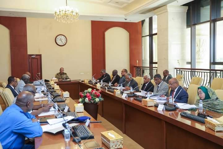 إجتماع مهم للجنة العليا للتعامل مع الأمم المتحدة  بالخرطوم