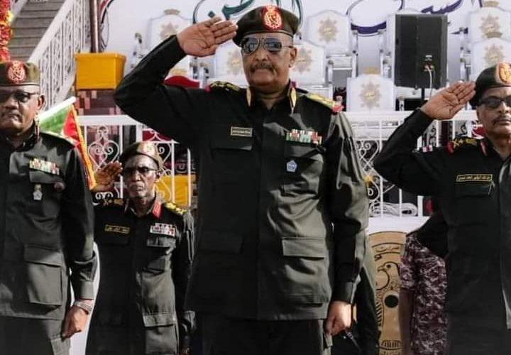 خطاب مرتقب للبرهان بمروي