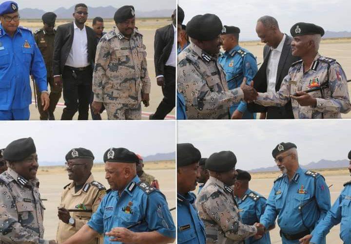 الجمارك السودانية تستجلب أجهزة امريكية حديثة لكشف البضائع