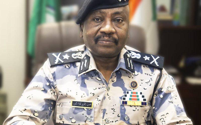 افتتاح   مرتقب  للمعابر الحدودية بين السودان  وارتريا