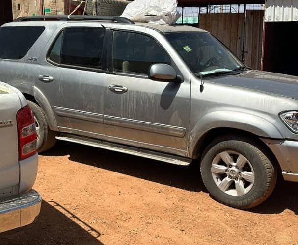 مكافحة التهريب سوق ليبيا تضبط كريمات ومكيفات تقدر بـ (120) مليون جنية سوداني