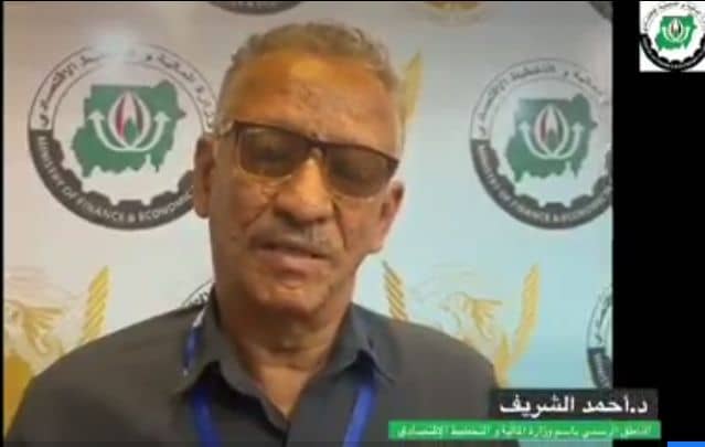 المالية  السودانية :   الناطق  الرسمي للوزارة باقٍ في منصبه