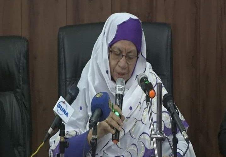 العدل السودانية :  جاهزون لإزالة التقاطعات في قانون الصناعة