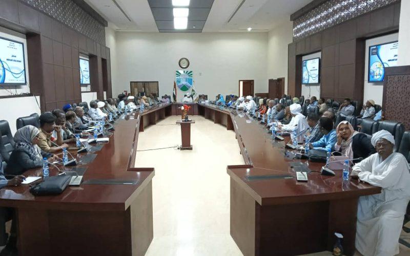 مؤتمر لمعالجة قضايا مواطني الخرطوم بعد غدٍ الاثنين