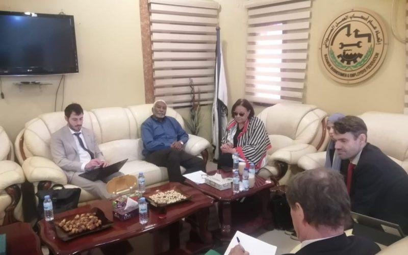 مساع جادة لتوسيع المظلة الضريبية بالسودان