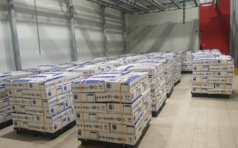 السودان يصدر  أول شحنة لحوم مبرَّدة إلى الجزائر