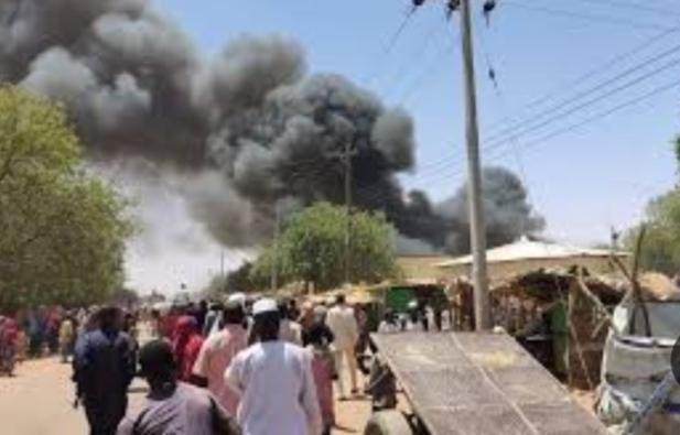 ولاية غربية توجه نداء لمنظمات أممية وحقوقية لدعم نازحيها