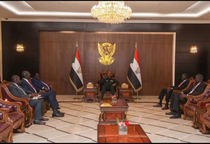 اتجاه لتكوين قوات مشتركة بين الخرطوم وجوبا