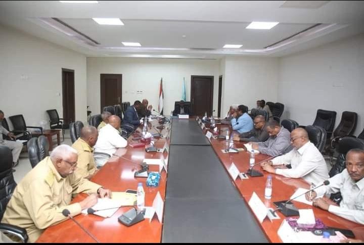 “5856””  حصة ولاية الخرطوم  لحجاج  العام