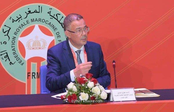 وصفتها بغير المنصفة.. المغرب تستأنف ضد قرارات لجنة الانضباط بالكاف حول أزمة “الشأن”