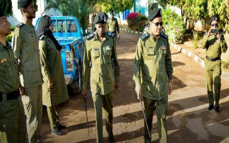 مدير قوات الحياة البرية يوجه بضرورة ضبط النفس 