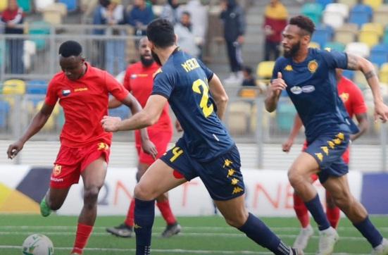 “اليوم التالي” تكشف لغز أغرب أهداف مجموعات الأبطال في المريخ