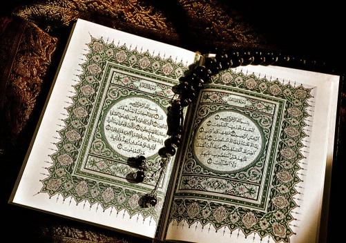 الشيخ ناصر ينظم ختمة كبرى لكتاب الله