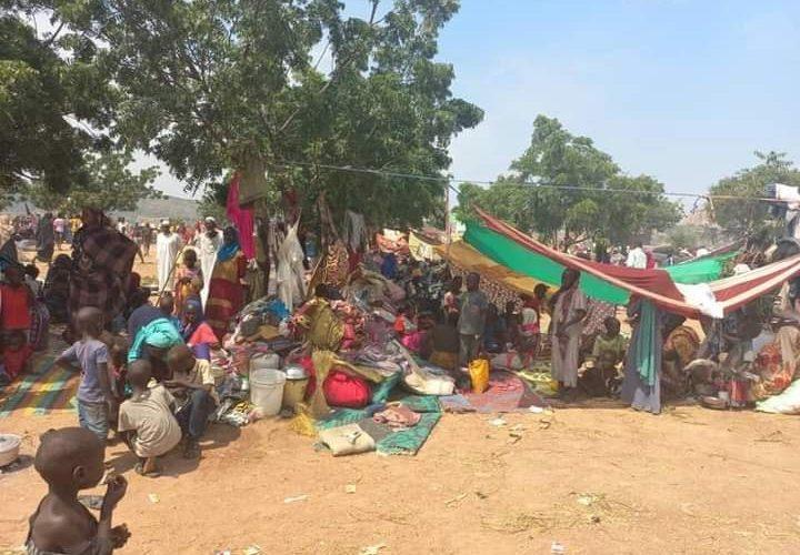 نازحو (لقاوة) يرهنون العودة إلى مناطقهم بشروط