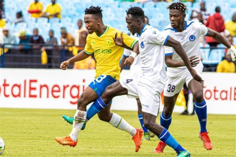 استياء وغضب في الهلال بعد التعادل أمام الجنوب إفريقي