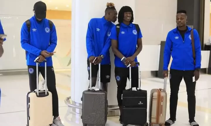 قرار من الاتحاد العربي لكرة القدم بخصوص بعثة  الهلال السودانى