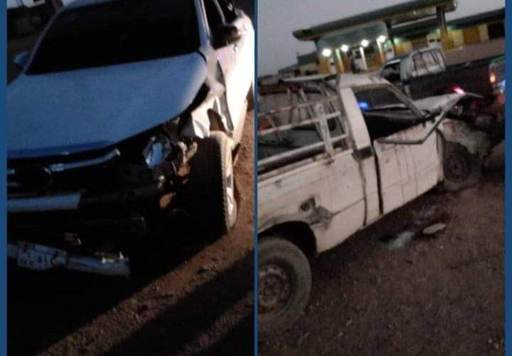 مصرع وإصابة “12” شخصاً بطريق الخرطوم مدني