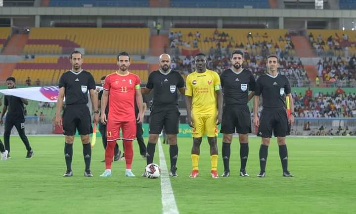 المريخ  السوداني  يخسر  أمام تشرين السوري