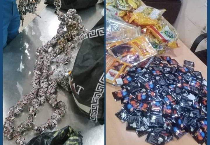 إحباط تهريب “44” كيلو من الفضة بمطار الخرطوم