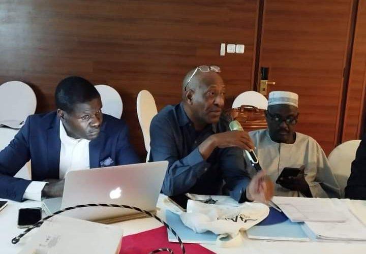 خطوات  مهمة  للجنة صياغة  الدستور الانتقالي بالسودان