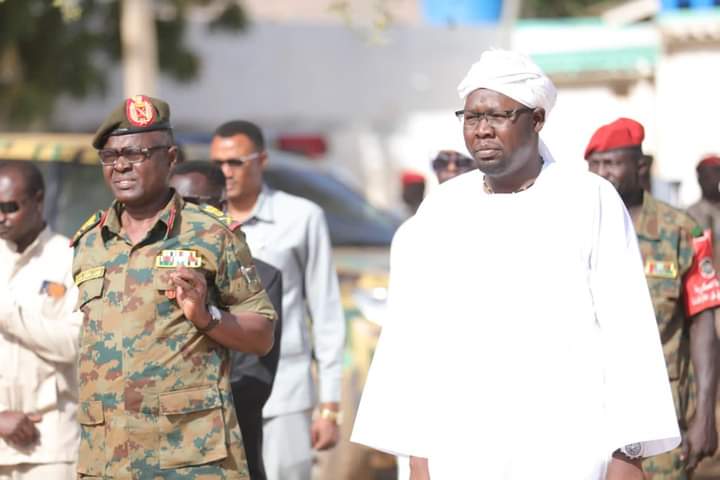 أردول يبشِّر بنصر قريب على مليشيا الدعم السريع